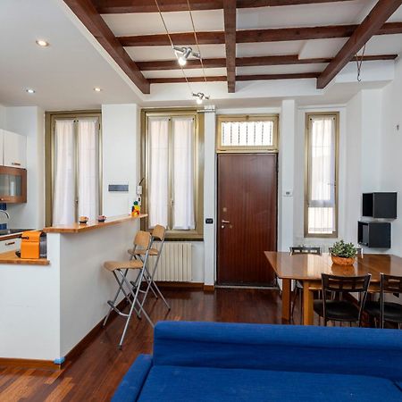 "Marocco 15" Spacious Flat 600 Meters From Metro Stop 米兰 外观 照片