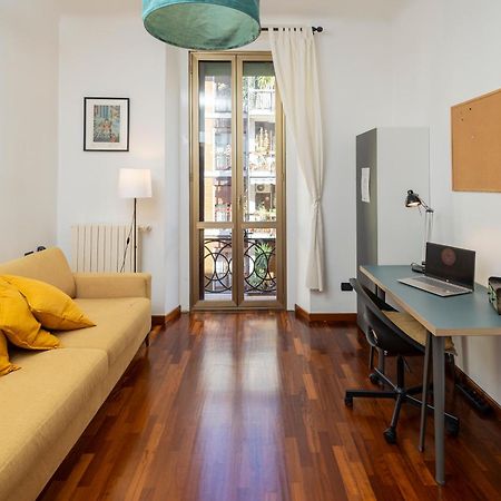 "Marocco 15" Spacious Flat 600 Meters From Metro Stop 米兰 外观 照片