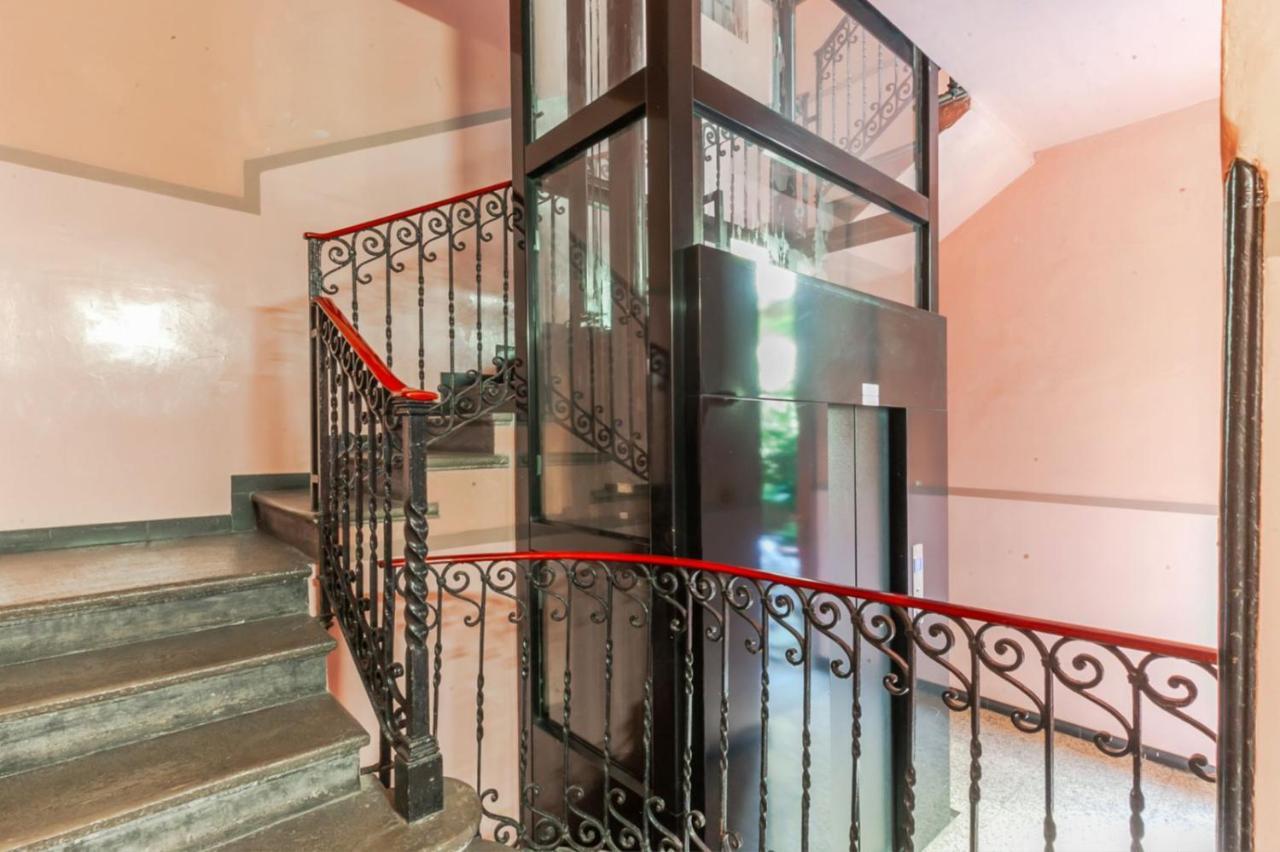 "Marocco 15" Spacious Flat 600 Meters From Metro Stop 米兰 外观 照片