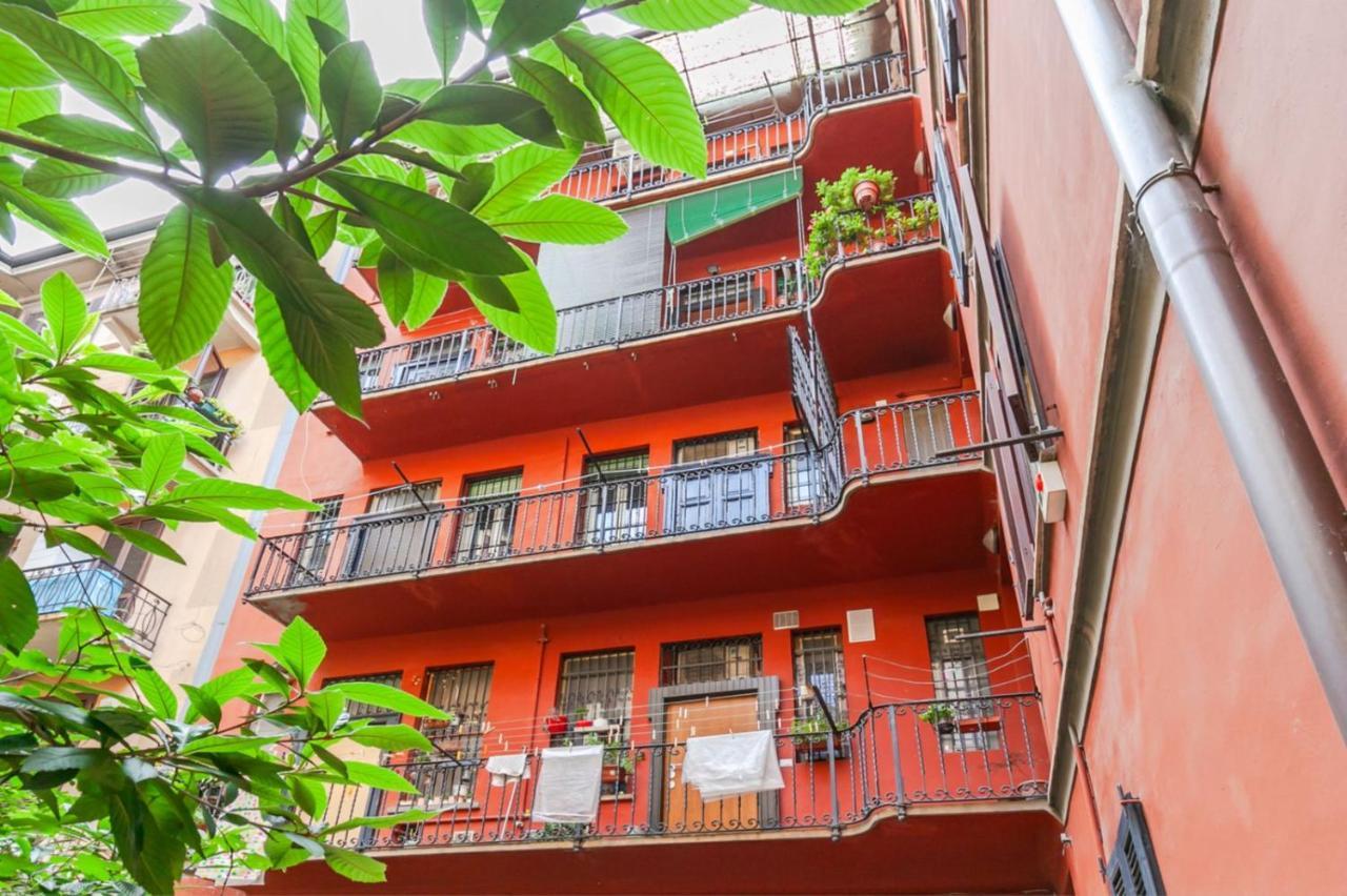 "Marocco 15" Spacious Flat 600 Meters From Metro Stop 米兰 外观 照片