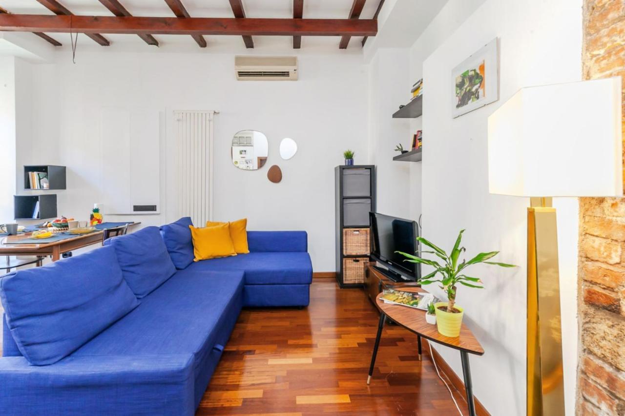 "Marocco 15" Spacious Flat 600 Meters From Metro Stop 米兰 外观 照片