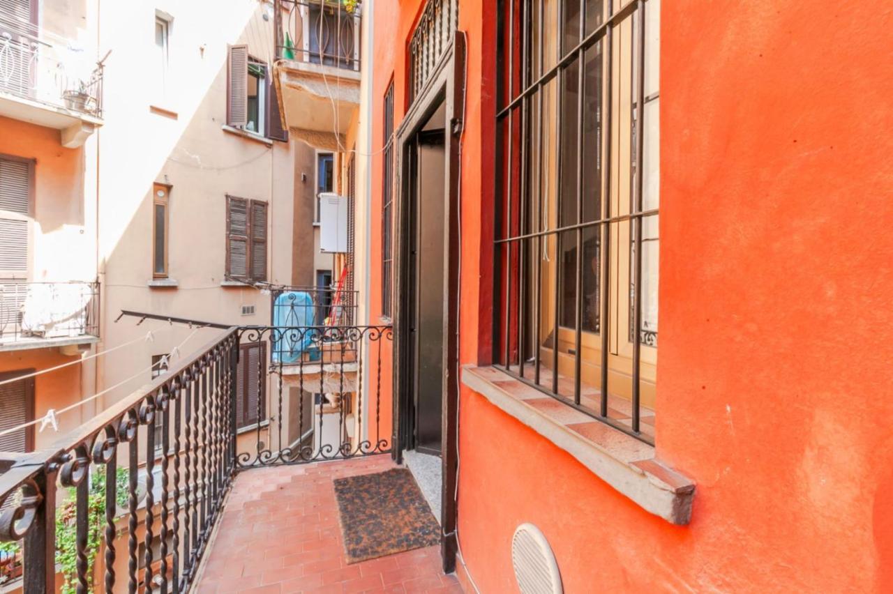 "Marocco 15" Spacious Flat 600 Meters From Metro Stop 米兰 外观 照片