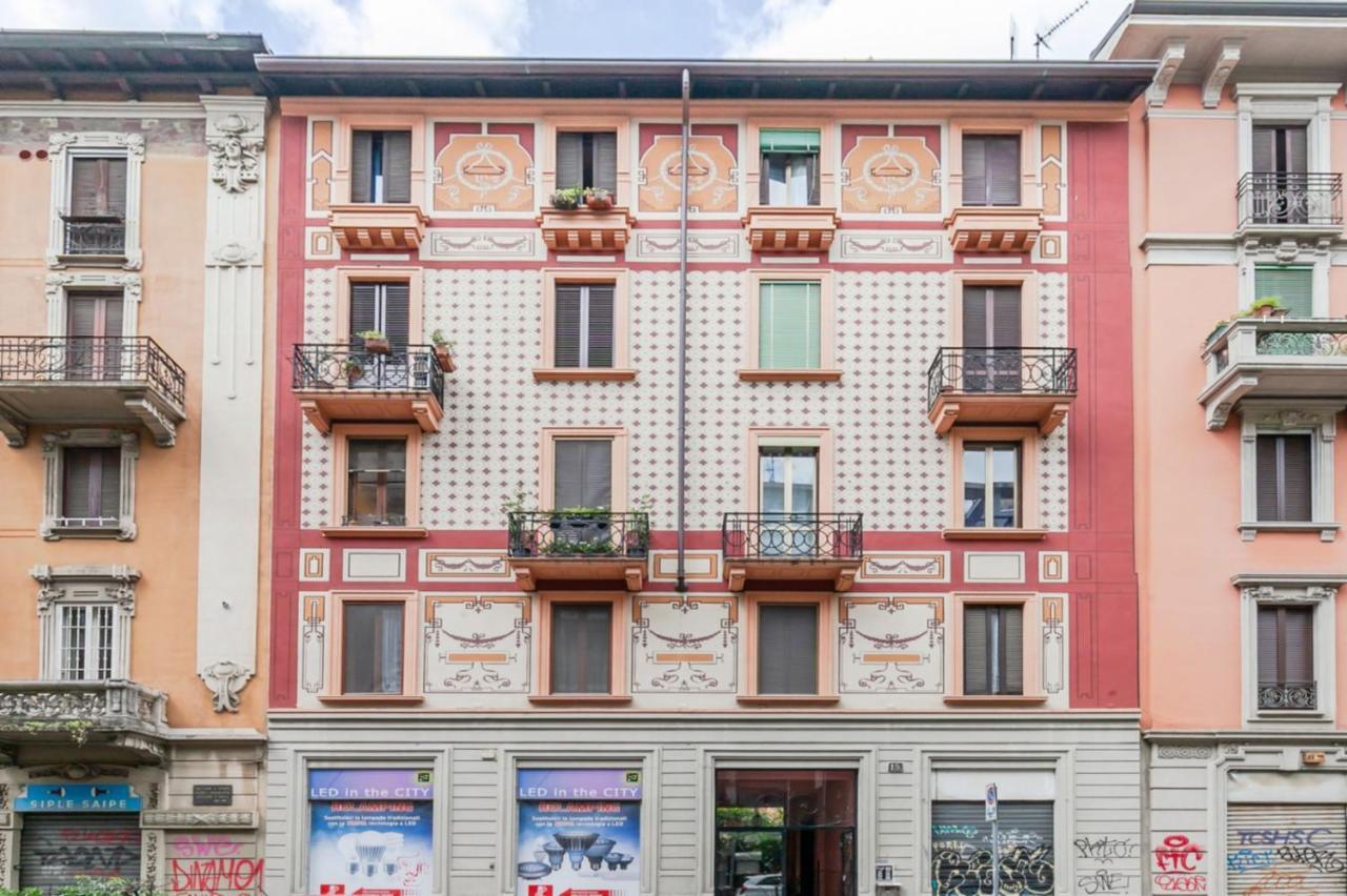 "Marocco 15" Spacious Flat 600 Meters From Metro Stop 米兰 外观 照片