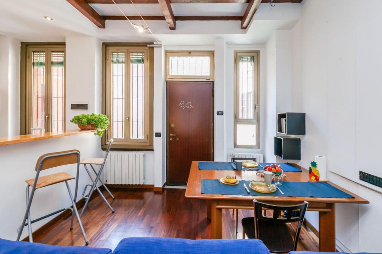 "Marocco 15" Spacious Flat 600 Meters From Metro Stop 米兰 外观 照片