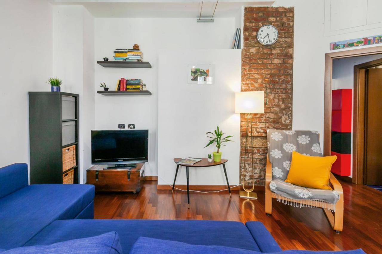 "Marocco 15" Spacious Flat 600 Meters From Metro Stop 米兰 外观 照片