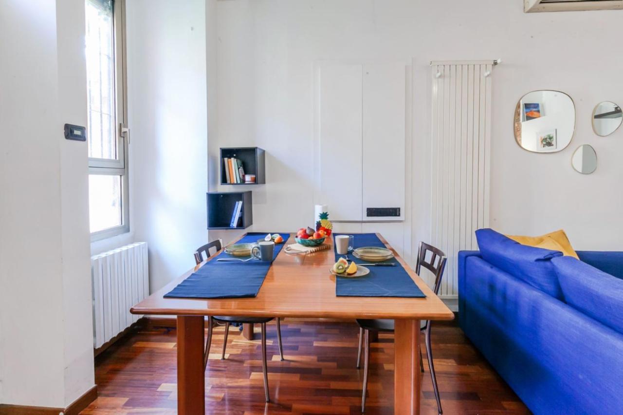 "Marocco 15" Spacious Flat 600 Meters From Metro Stop 米兰 外观 照片
