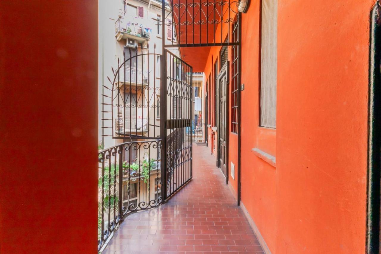 "Marocco 15" Spacious Flat 600 Meters From Metro Stop 米兰 外观 照片