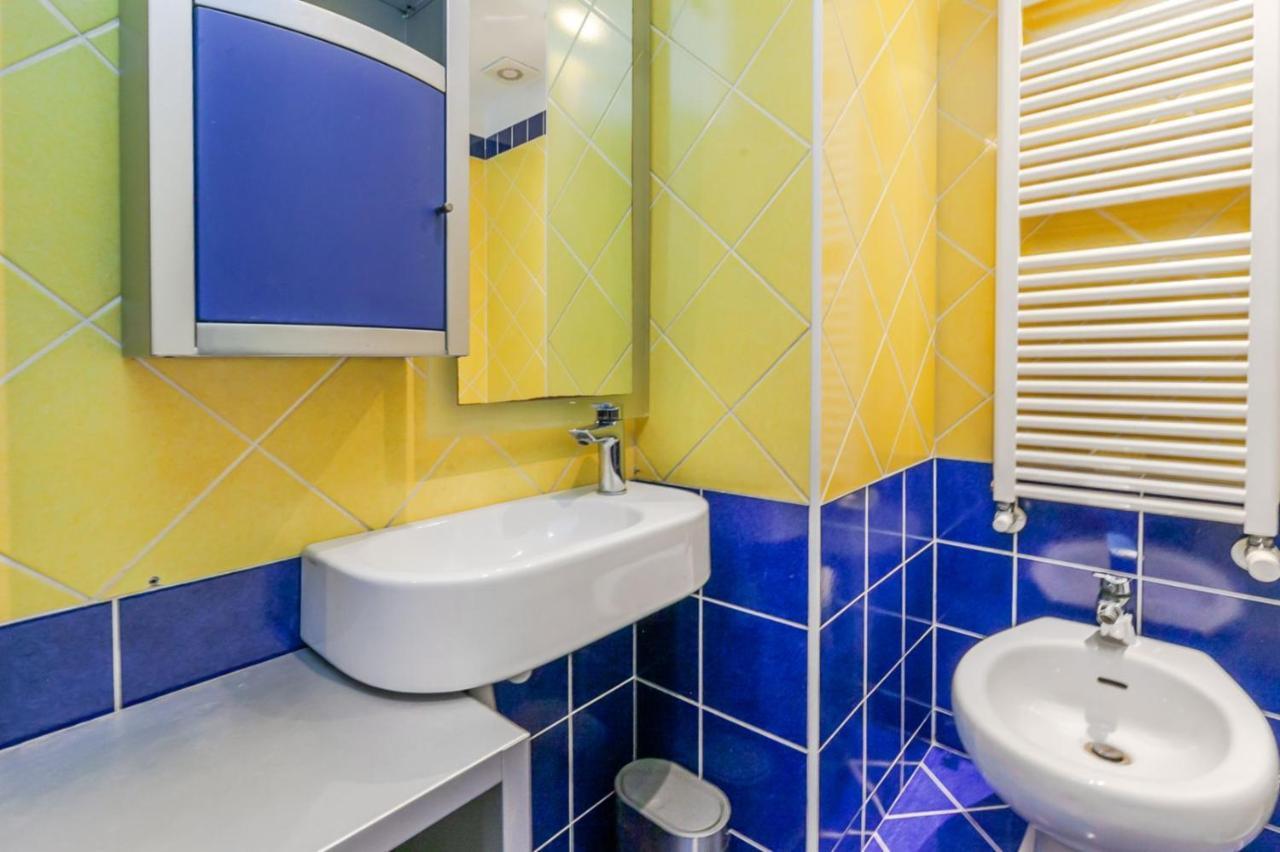 "Marocco 15" Spacious Flat 600 Meters From Metro Stop 米兰 外观 照片