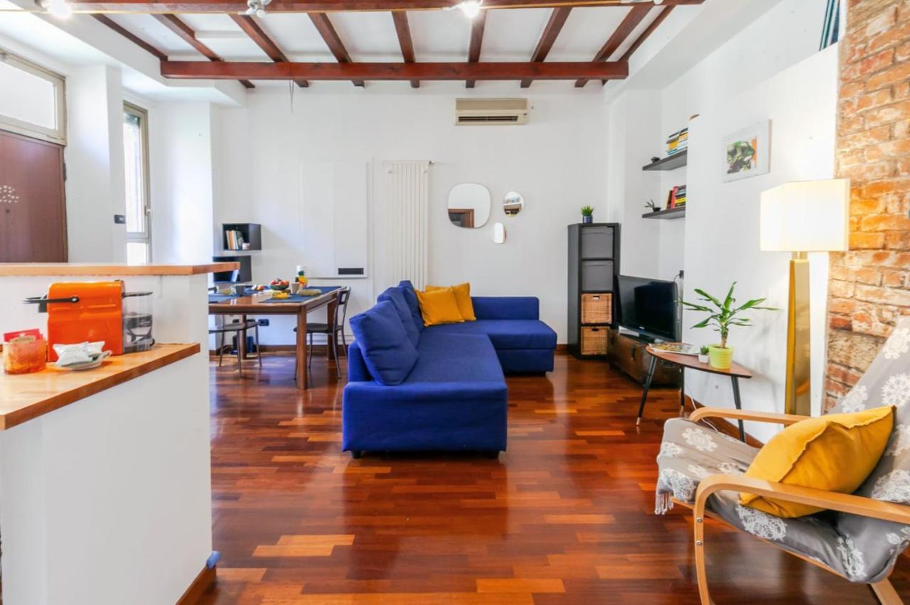 "Marocco 15" Spacious Flat 600 Meters From Metro Stop 米兰 外观 照片