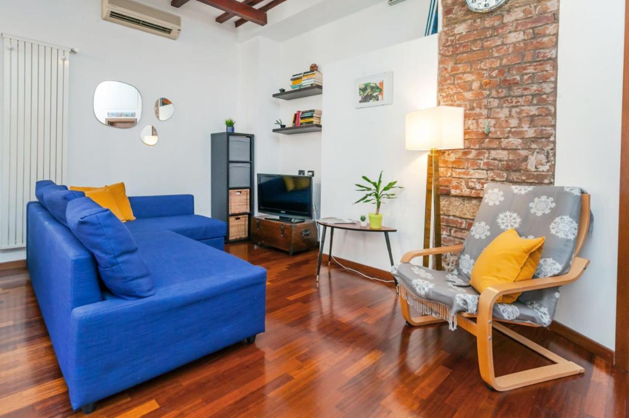 "Marocco 15" Spacious Flat 600 Meters From Metro Stop 米兰 外观 照片