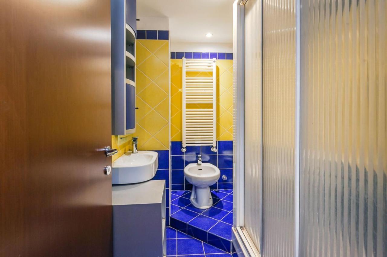 "Marocco 15" Spacious Flat 600 Meters From Metro Stop 米兰 外观 照片
