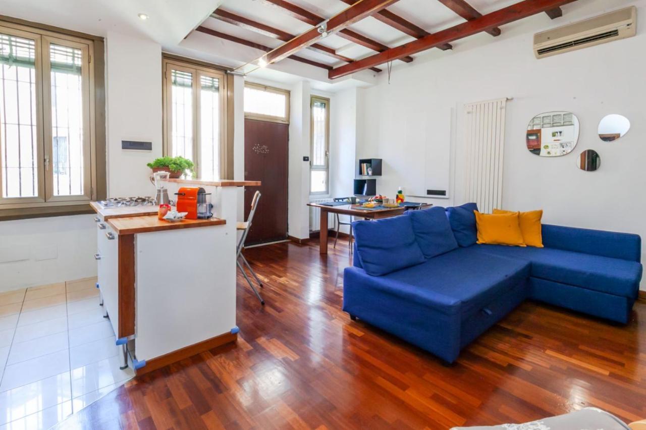 "Marocco 15" Spacious Flat 600 Meters From Metro Stop 米兰 外观 照片