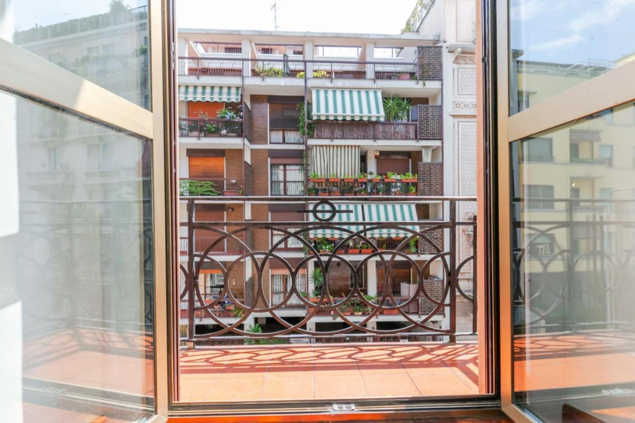 "Marocco 15" Spacious Flat 600 Meters From Metro Stop 米兰 外观 照片