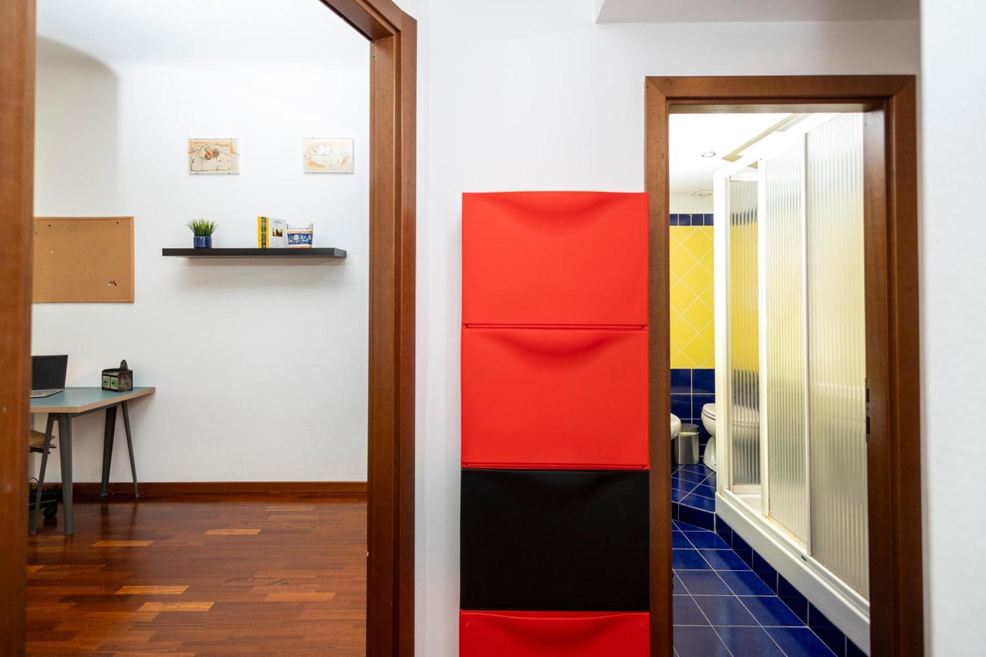 "Marocco 15" Spacious Flat 600 Meters From Metro Stop 米兰 外观 照片