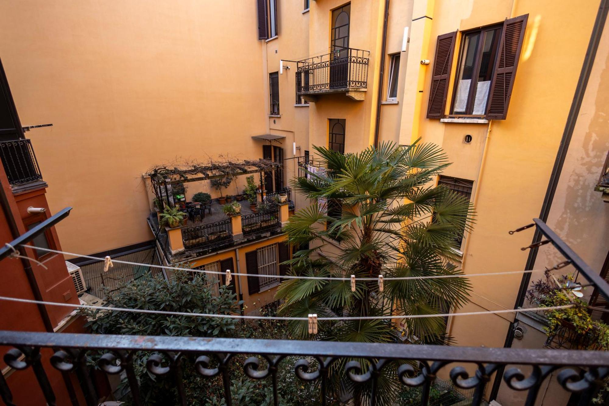 "Marocco 15" Spacious Flat 600 Meters From Metro Stop 米兰 外观 照片