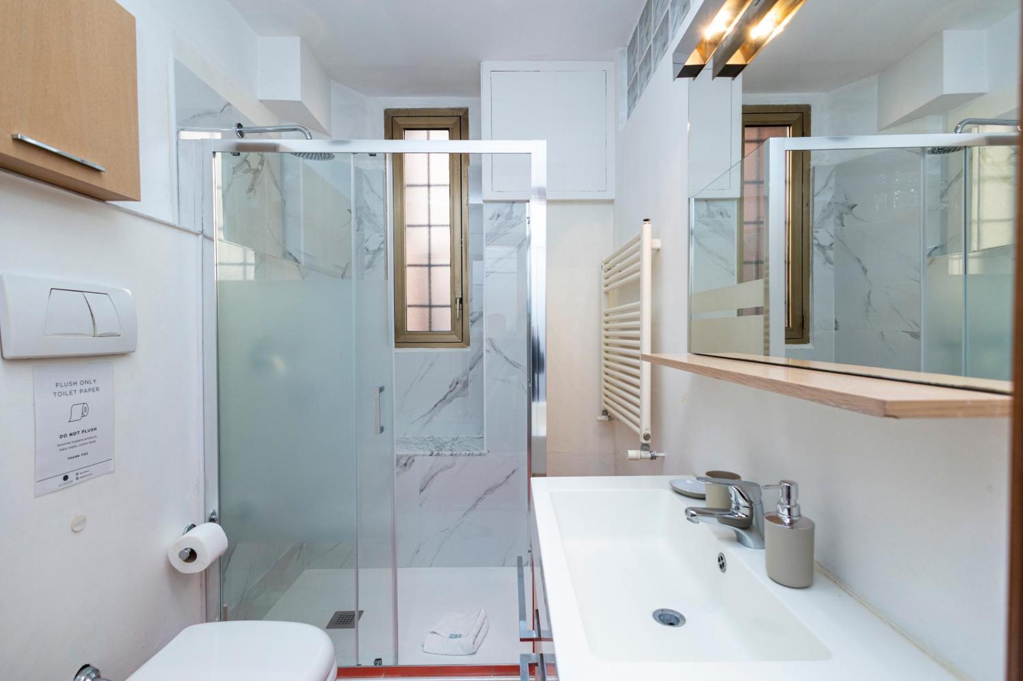 "Marocco 15" Spacious Flat 600 Meters From Metro Stop 米兰 外观 照片