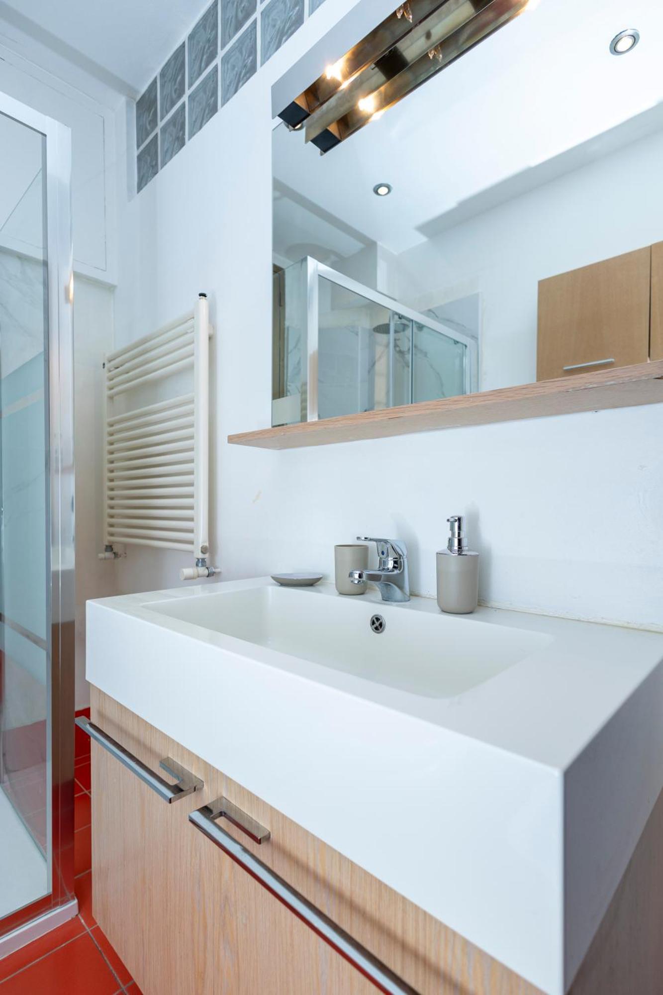 "Marocco 15" Spacious Flat 600 Meters From Metro Stop 米兰 外观 照片