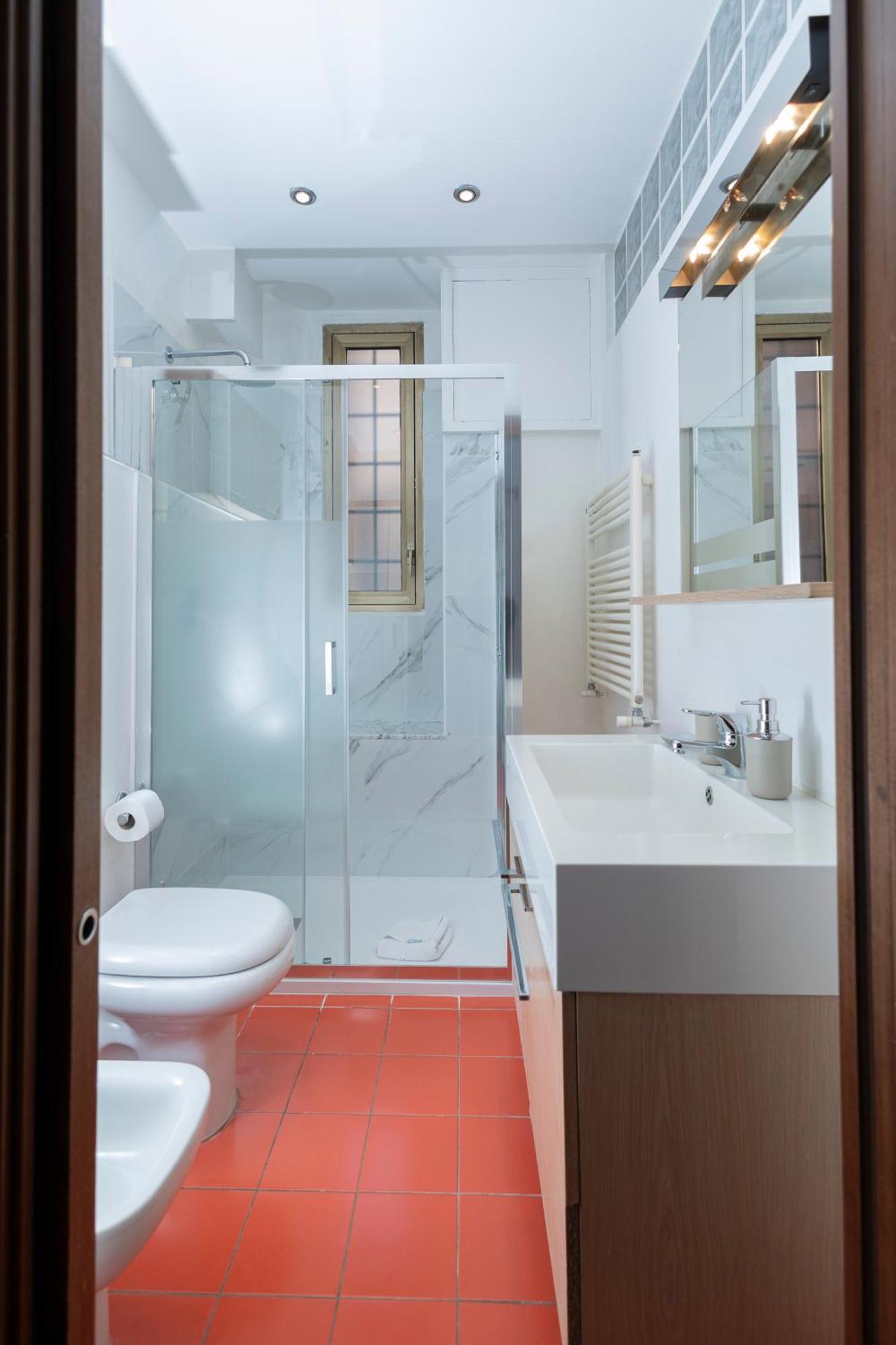 "Marocco 15" Spacious Flat 600 Meters From Metro Stop 米兰 外观 照片