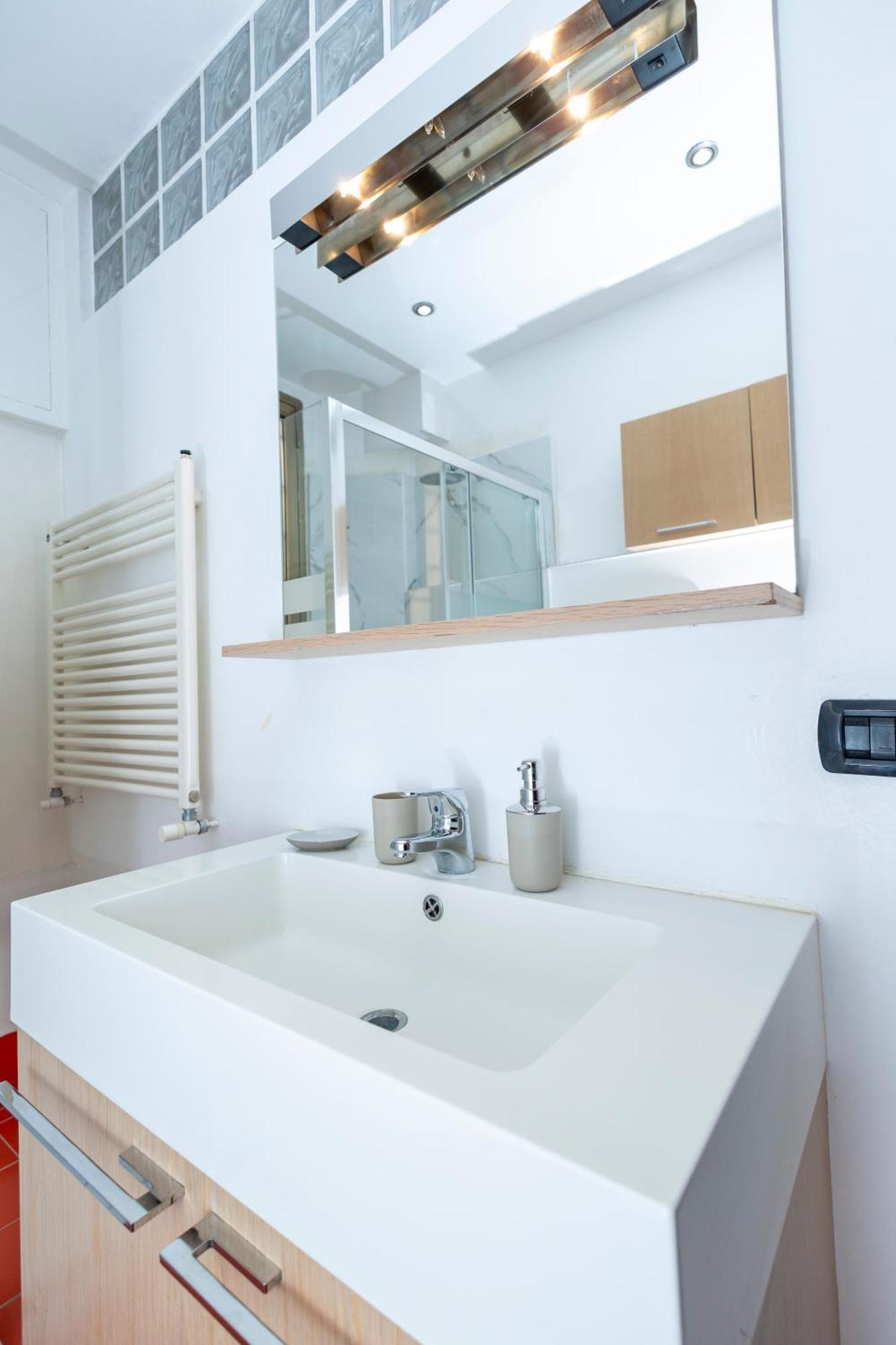 "Marocco 15" Spacious Flat 600 Meters From Metro Stop 米兰 外观 照片