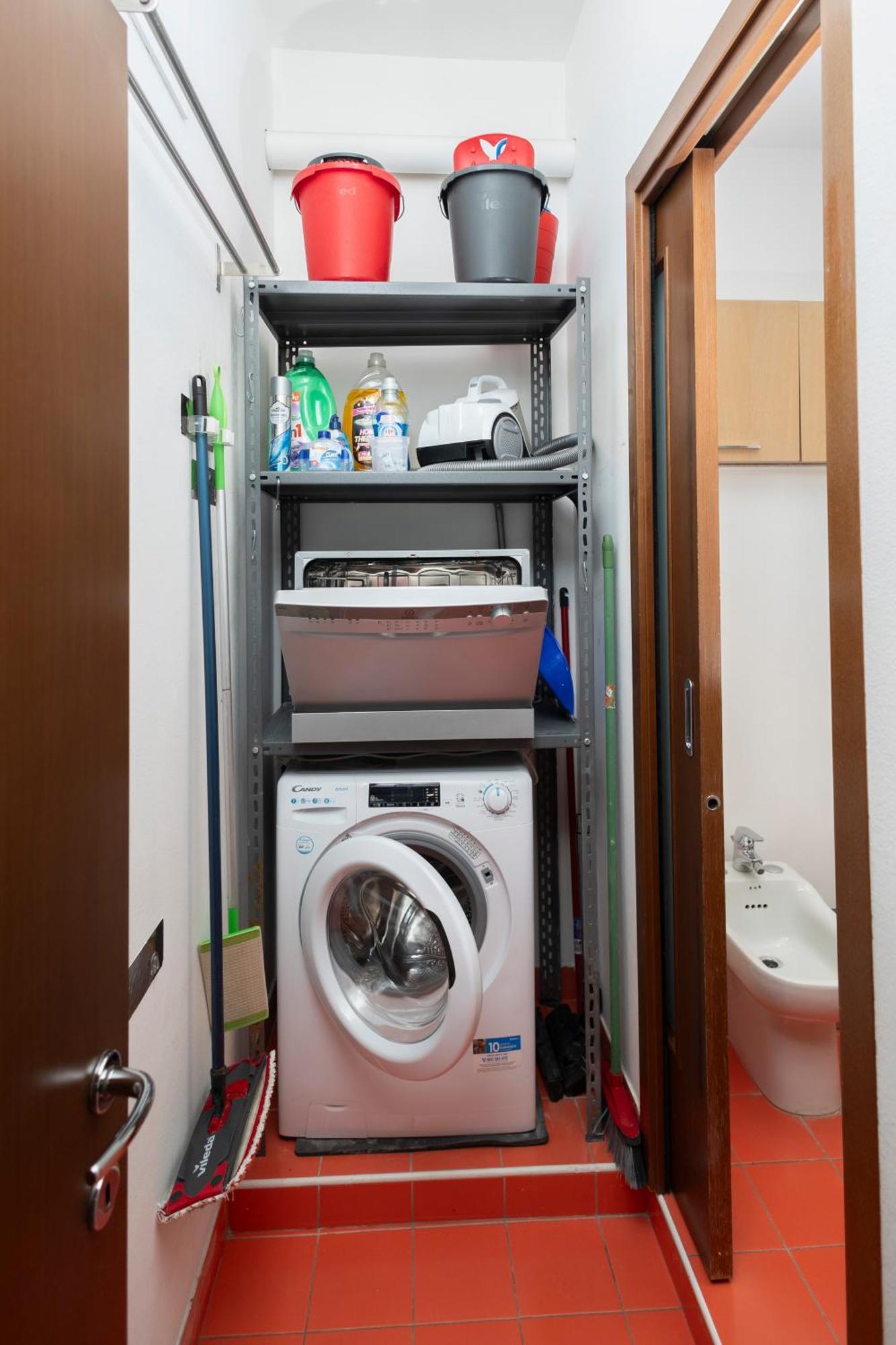 "Marocco 15" Spacious Flat 600 Meters From Metro Stop 米兰 外观 照片