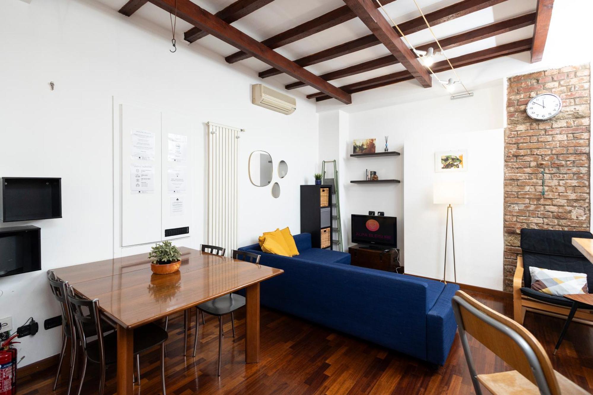 "Marocco 15" Spacious Flat 600 Meters From Metro Stop 米兰 外观 照片