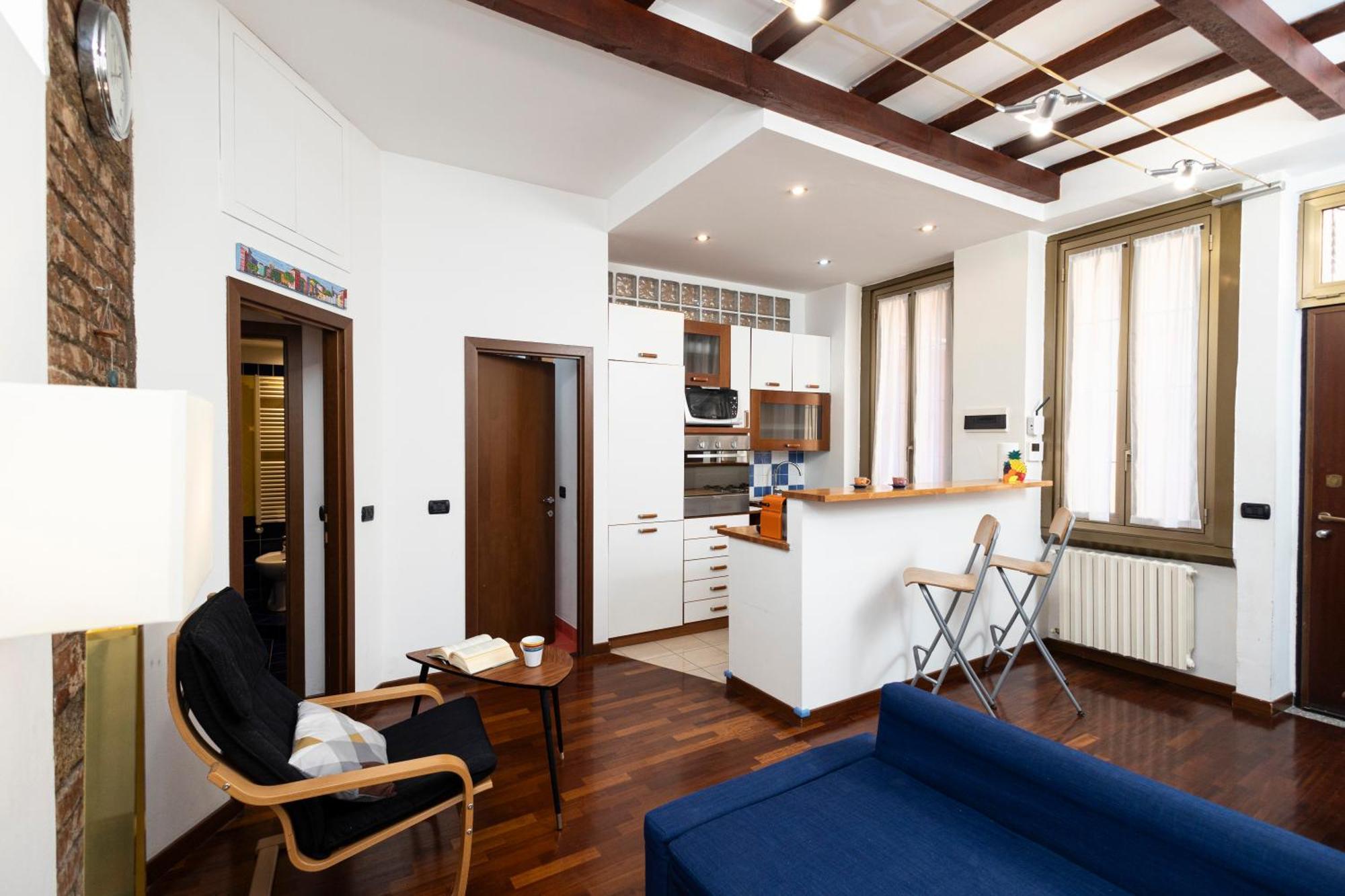 "Marocco 15" Spacious Flat 600 Meters From Metro Stop 米兰 外观 照片
