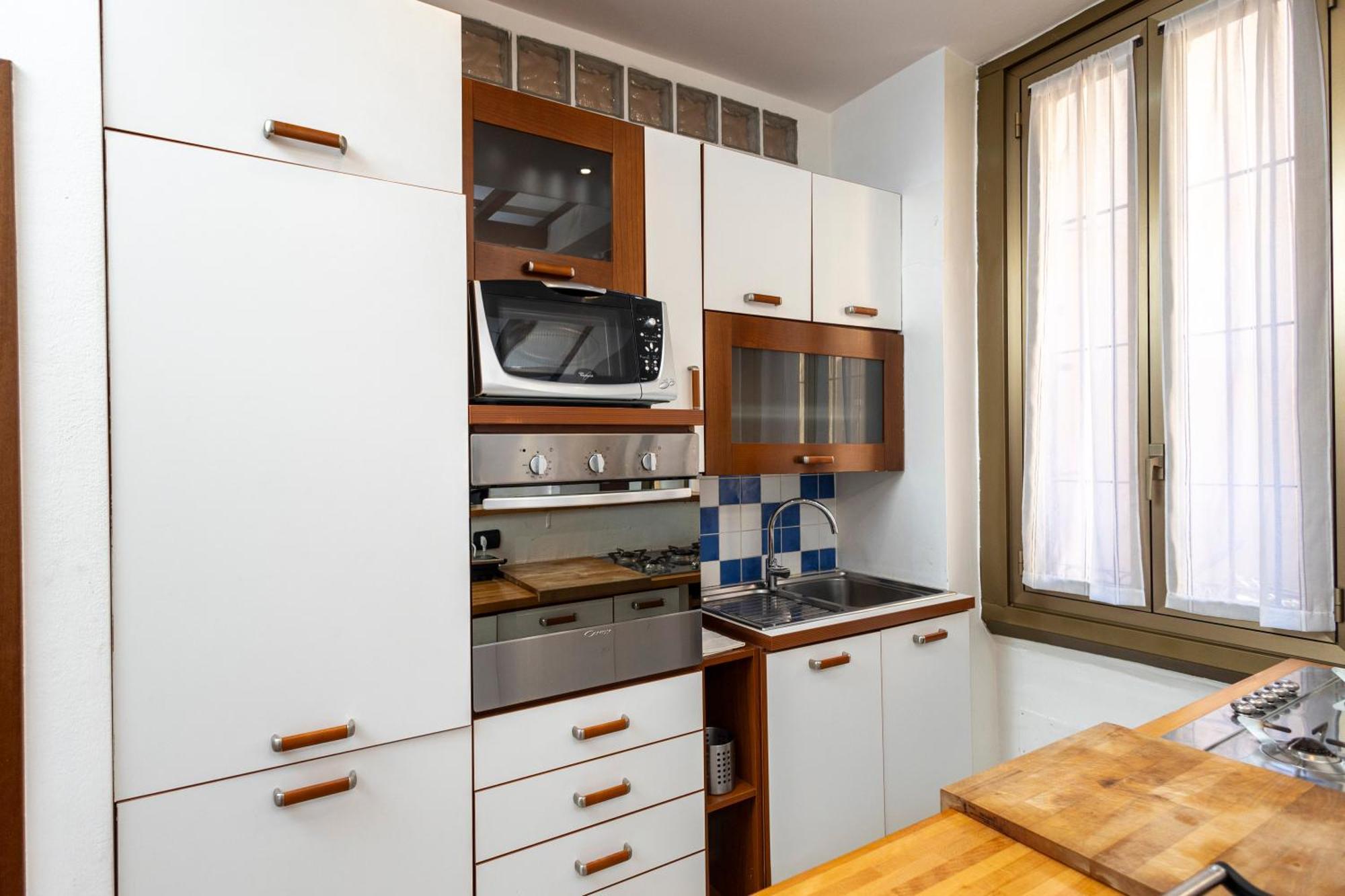 "Marocco 15" Spacious Flat 600 Meters From Metro Stop 米兰 外观 照片