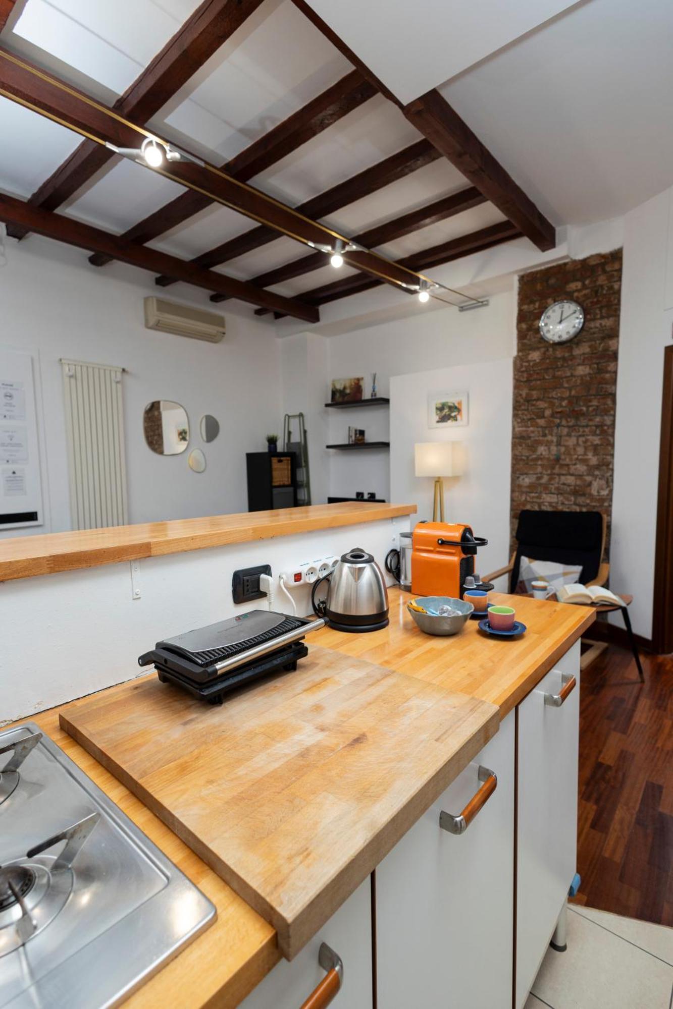 "Marocco 15" Spacious Flat 600 Meters From Metro Stop 米兰 外观 照片