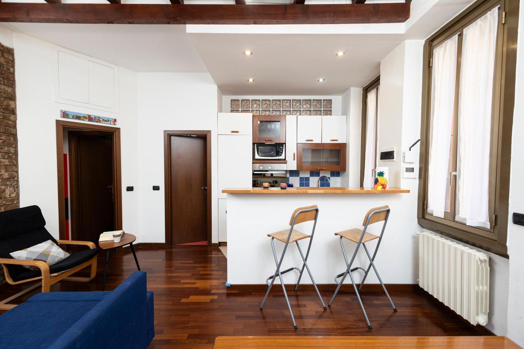 "Marocco 15" Spacious Flat 600 Meters From Metro Stop 米兰 外观 照片