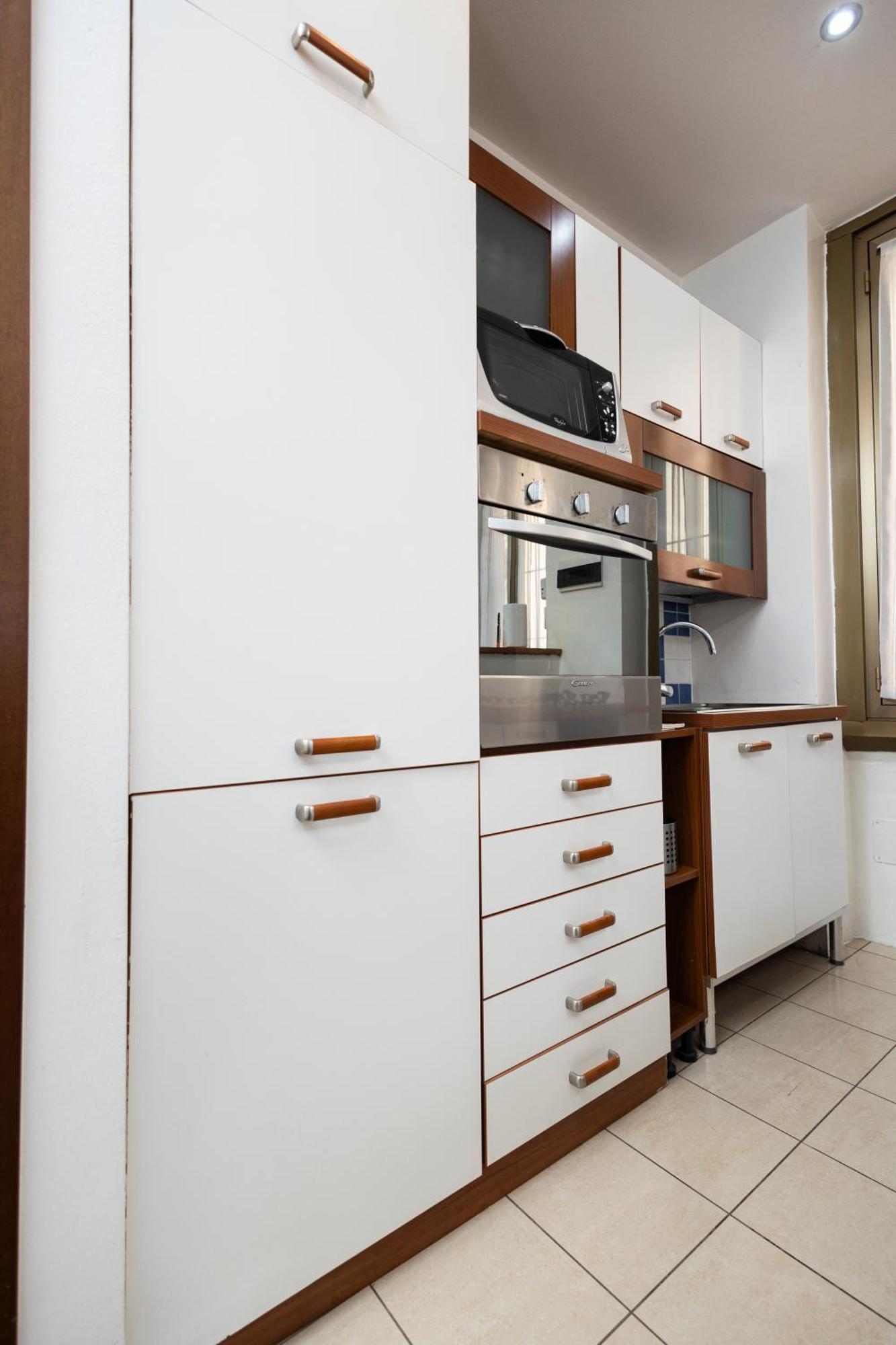 "Marocco 15" Spacious Flat 600 Meters From Metro Stop 米兰 外观 照片