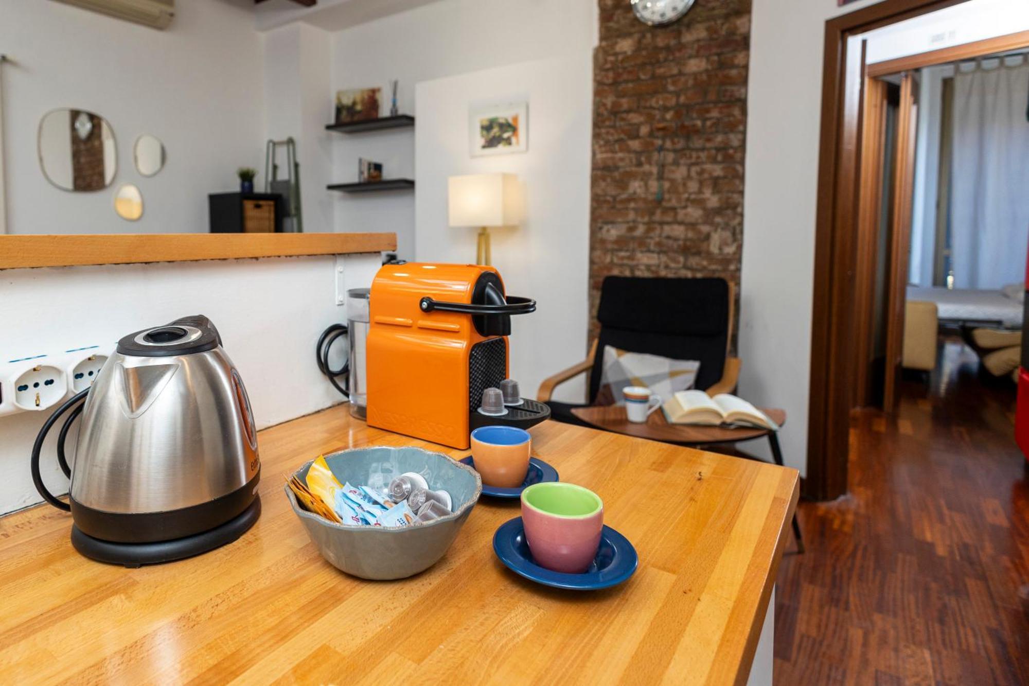 "Marocco 15" Spacious Flat 600 Meters From Metro Stop 米兰 外观 照片