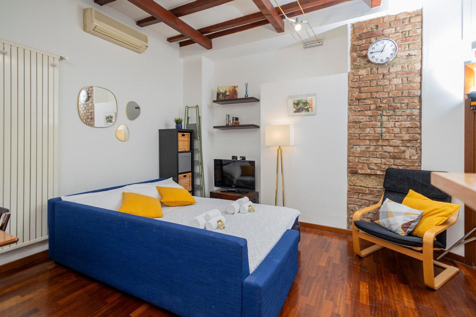"Marocco 15" Spacious Flat 600 Meters From Metro Stop 米兰 外观 照片